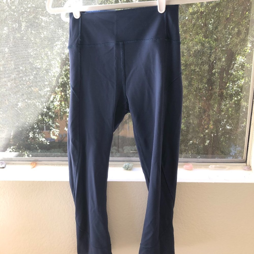 ♥️ Lululemon Cropped Leggings